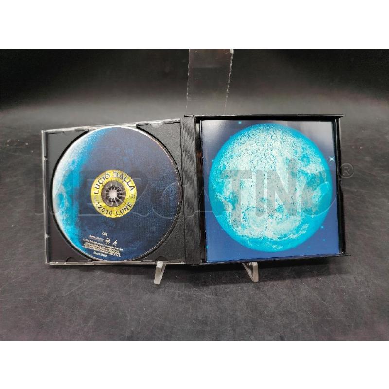 CD LUCIO DALLA 12000 LUNE | Mercatino dell'Usato Roma eur 3