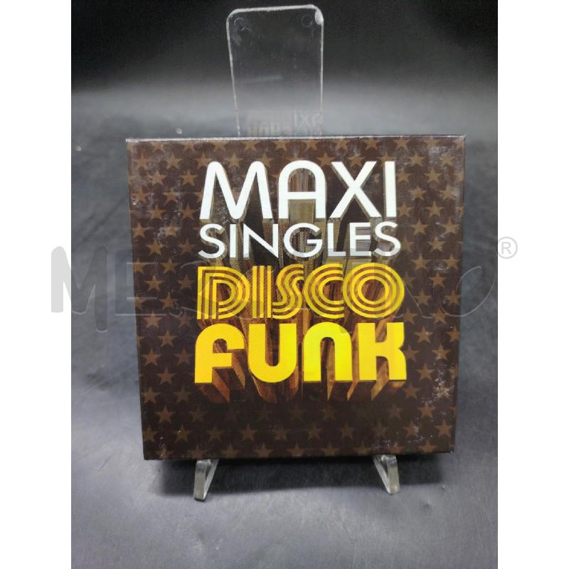 CD MAXI SINGLES DISCO FUNK | Mercatino dell'Usato Roma eur 1