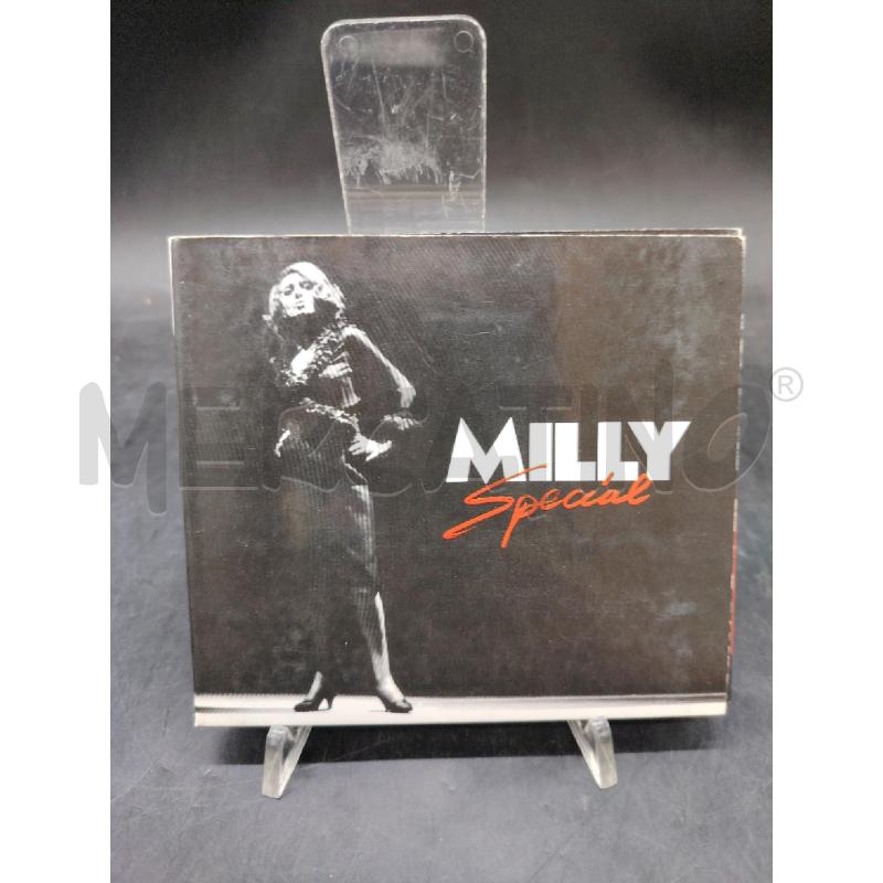 CD MILLY SPECIAL | Mercatino dell'Usato Roma eur 1