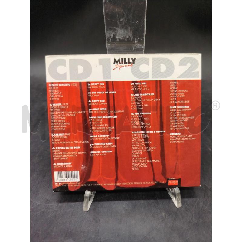 CD MILLY SPECIAL | Mercatino dell'Usato Roma eur 2