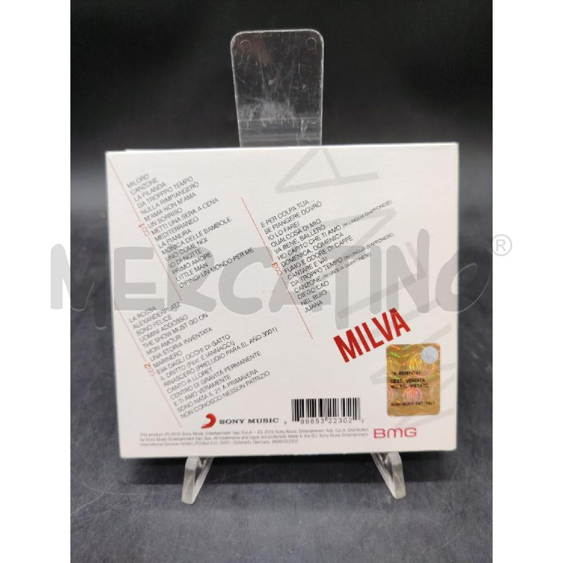 CD MILVA | Mercatino dell'Usato Roma eur 2