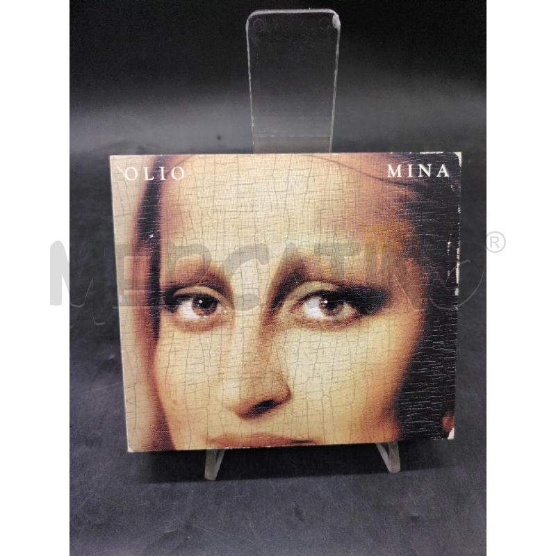 CD MINA OLIO | Mercatino dell'Usato Roma eur 1