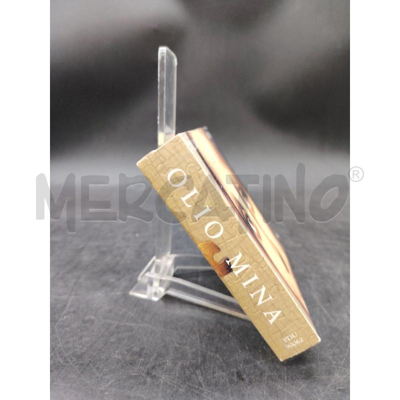 CD MINA OLIO | Mercatino dell'Usato Roma eur 2