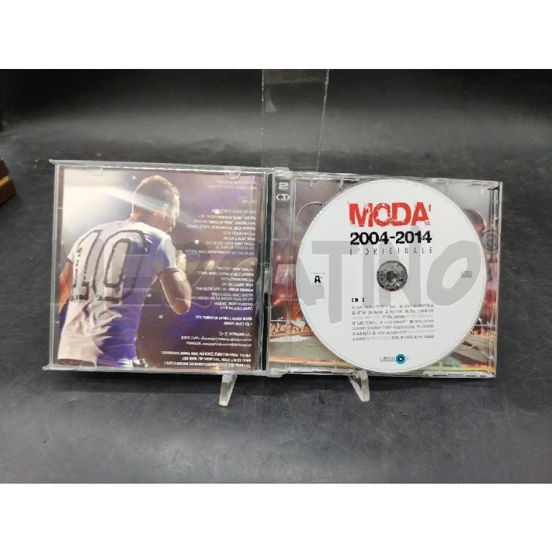 CD MODA 2004/2014 L'ORIGINALE | Mercatino dell'Usato Roma eur 3