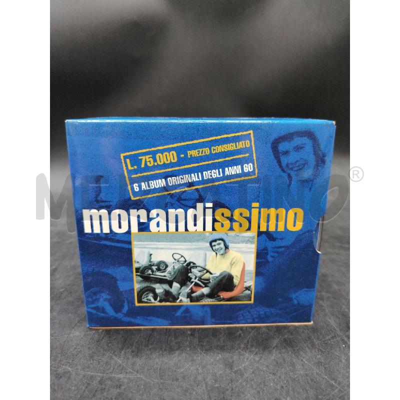CD MORANDISSIMO | Mercatino dell'Usato Roma eur 1
