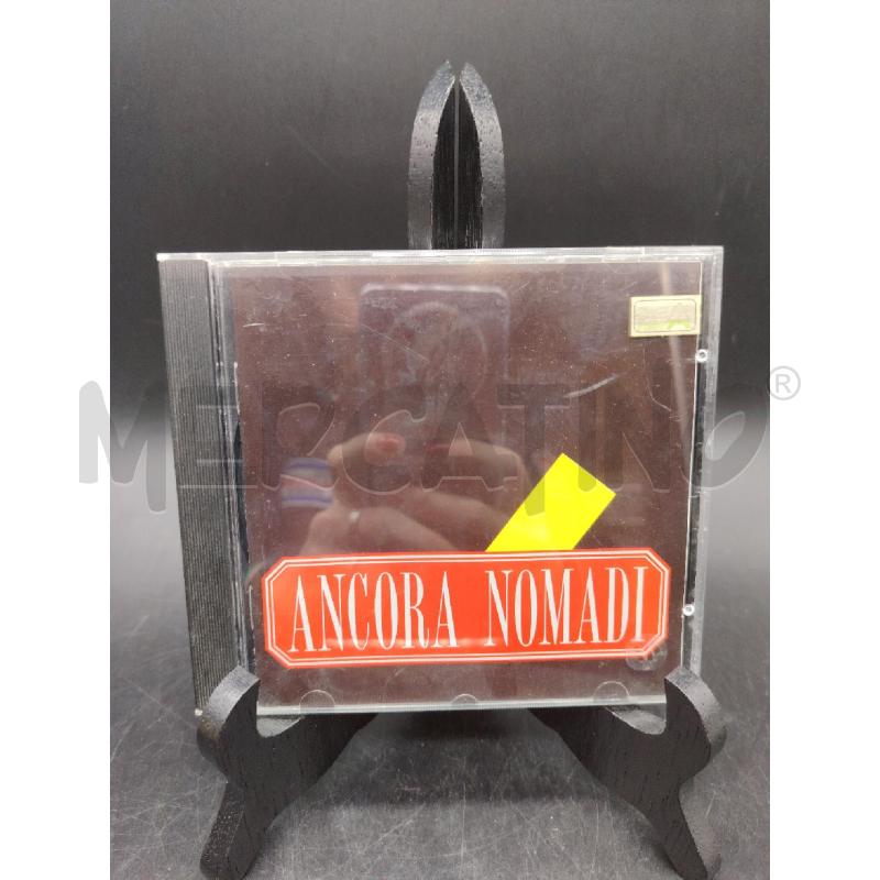 CD NOMADI ANCORA NOMADI | Mercatino dell'Usato Roma eur 1