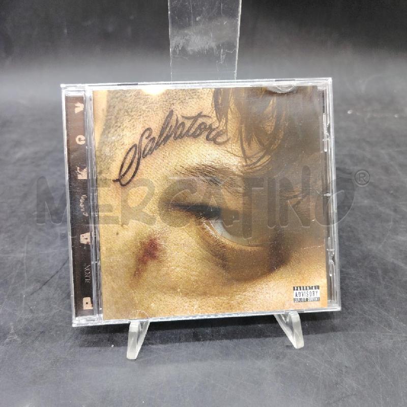 CD PAKY SALVATORE | Mercatino dell'Usato Roma eur 1