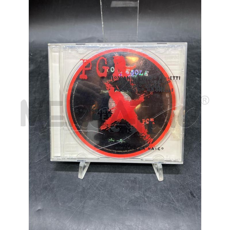 CD PER GRAZIA RICEVUTA | Mercatino dell'Usato Roma eur 1