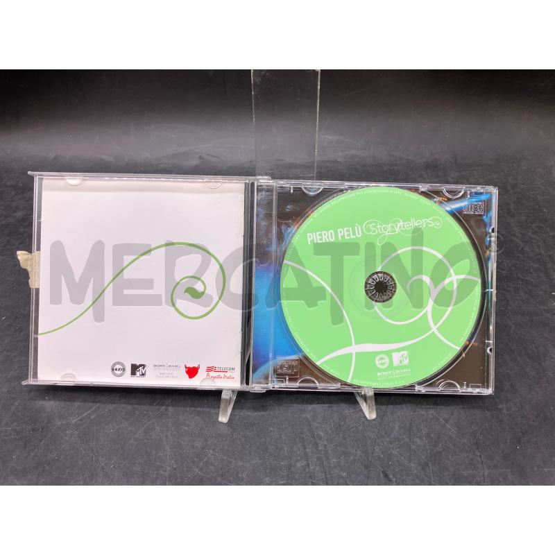 CD PIERO PELÙ STORYTELLERS | Mercatino dell'Usato Roma eur 3