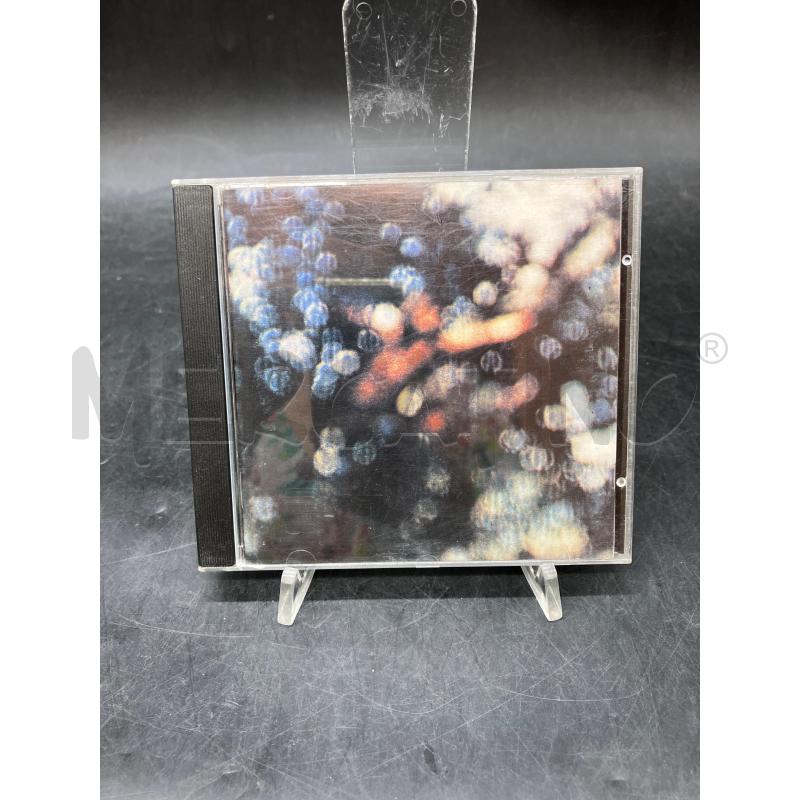 CD PINK FLOYD OBSCURED BY CLOUDS | Mercatino dell'Usato Roma eur 1