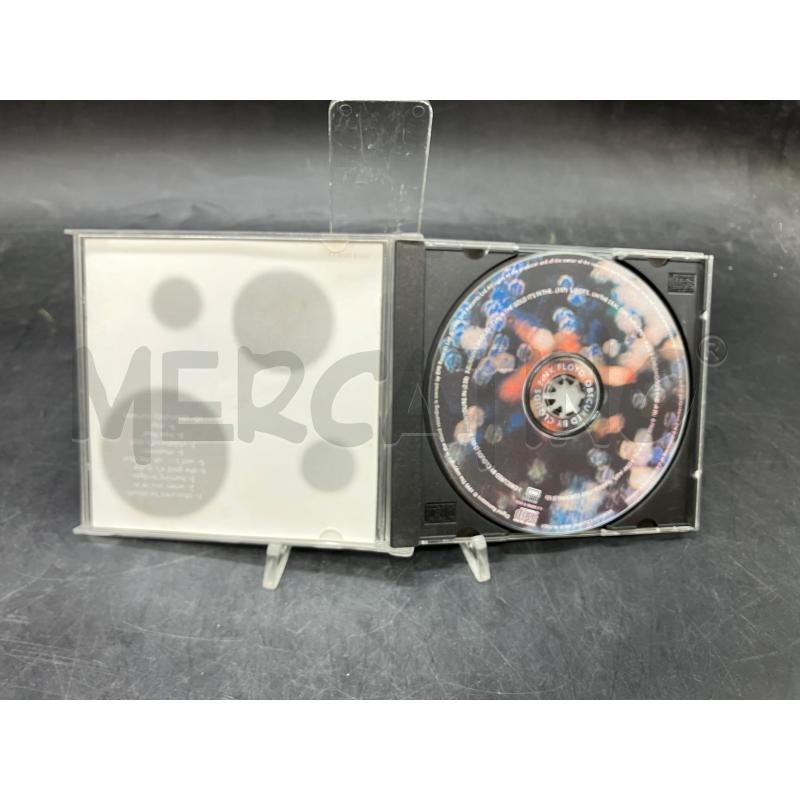 CD PINK FLOYD OBSCURED BY CLOUDS | Mercatino dell'Usato Roma eur 3