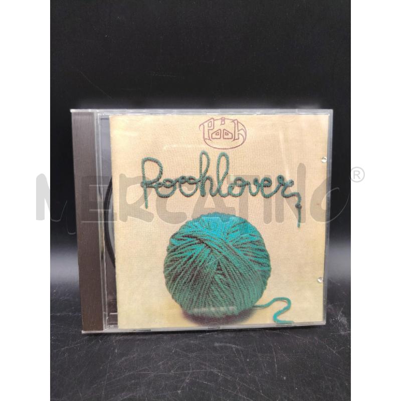 CD POOH POOHLOVER | Mercatino dell'Usato Roma eur 1