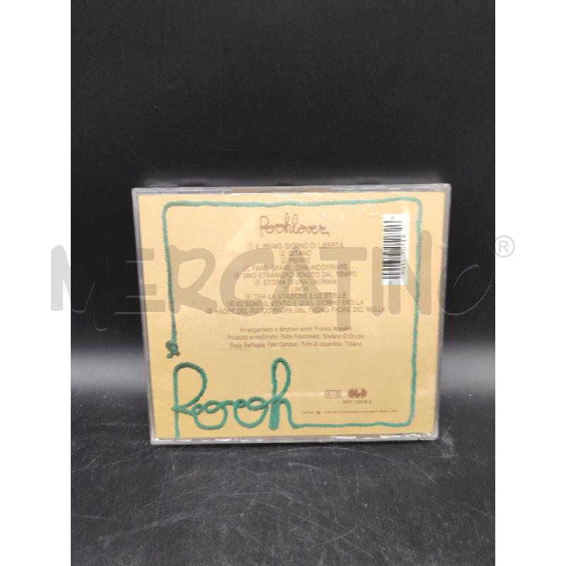 CD POOH POOHLOVER | Mercatino dell'Usato Roma eur 2