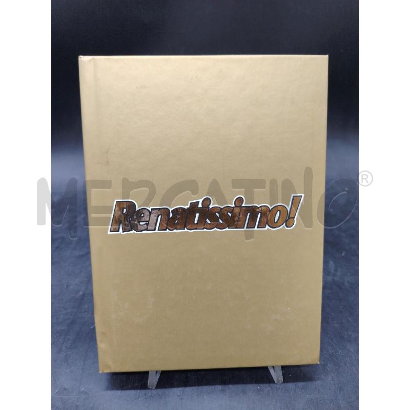 CD RENATISSIMO | Mercatino dell'Usato Roma eur 1