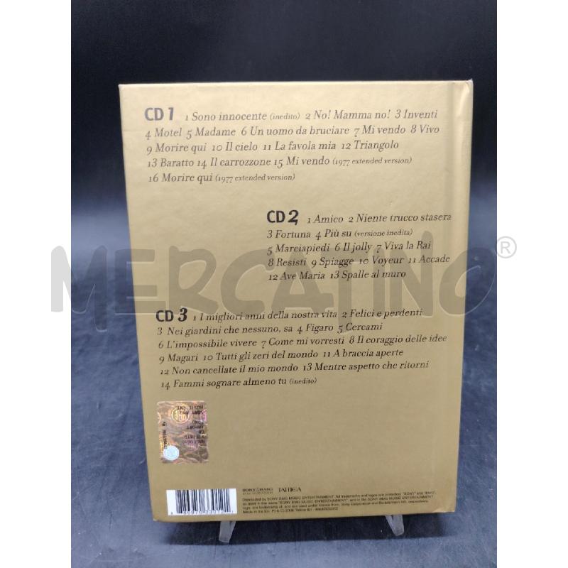 CD RENATISSIMO | Mercatino dell'Usato Roma eur 2