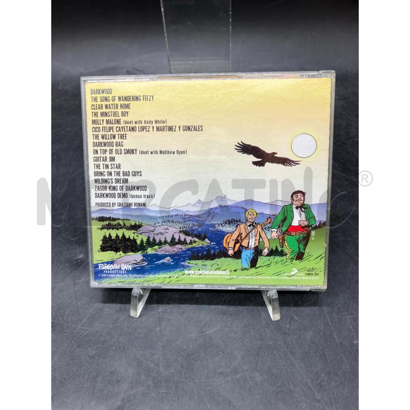 CD ROMANI ZAGOR KING OF DARKWOOD | Mercatino dell'Usato Roma eur 2