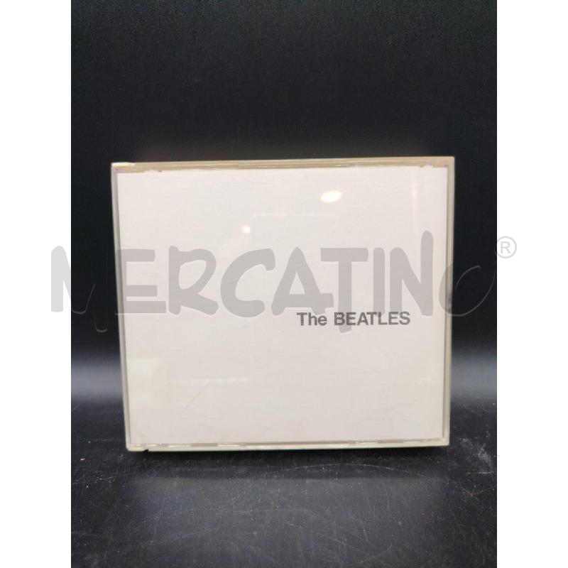 CD THE BEATLES  | Mercatino dell'Usato Roma eur 1