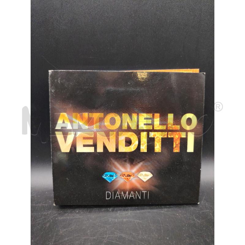 CD VENDITTI DIAMANTI | Mercatino dell'Usato Roma eur 1