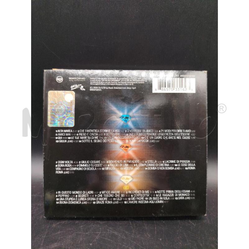 CD VENDITTI DIAMANTI | Mercatino dell'Usato Roma eur 2