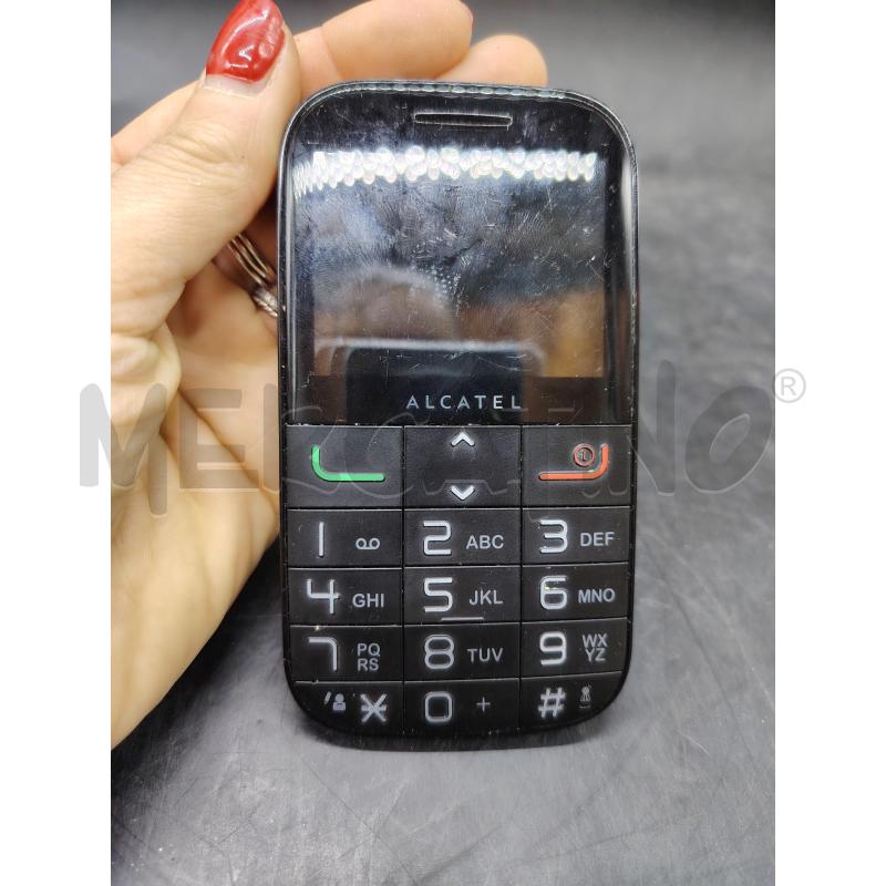 CELLULARE ALCATEL | Mercatino dell'Usato Roma eur 1