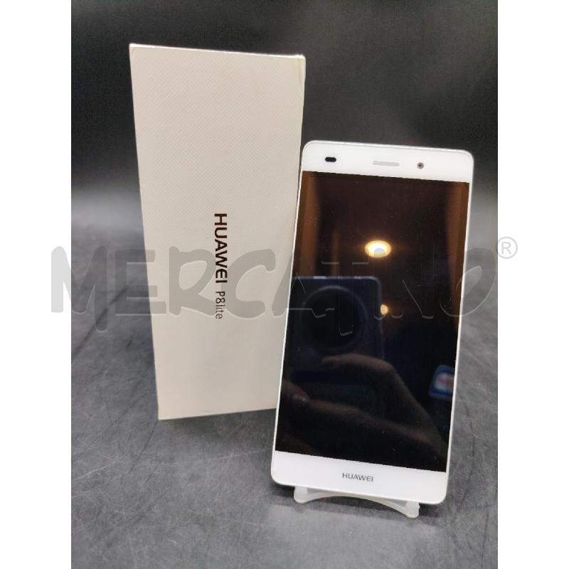 CELLULARE HUAWEI P8 LITE | Mercatino dell'Usato Roma eur 1