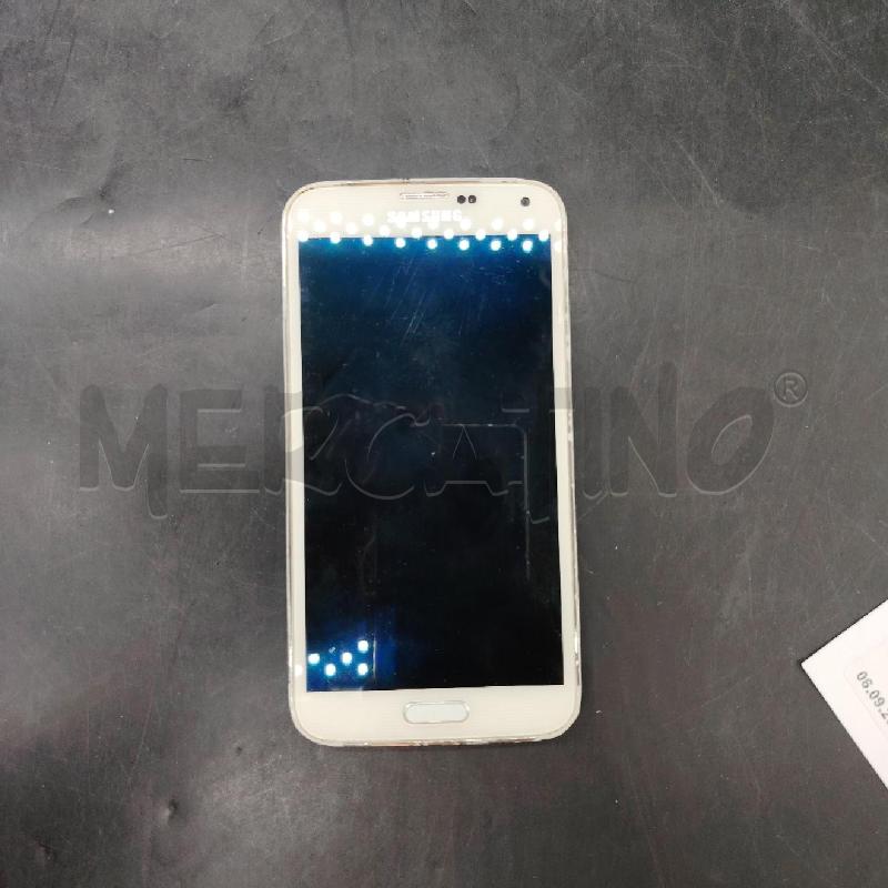CELLULARE SAMSUNG GALAXY S5 | Mercatino dell'Usato Roma eur 1