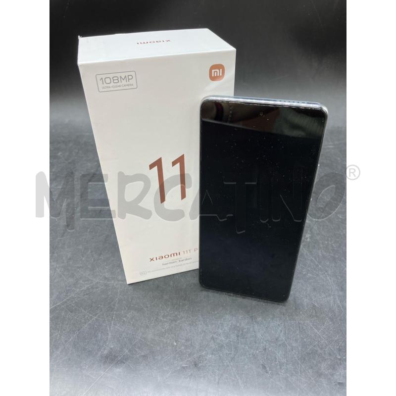 CELLULARE XIAOMI 11 T PRO | Mercatino dell'Usato Roma eur 1
