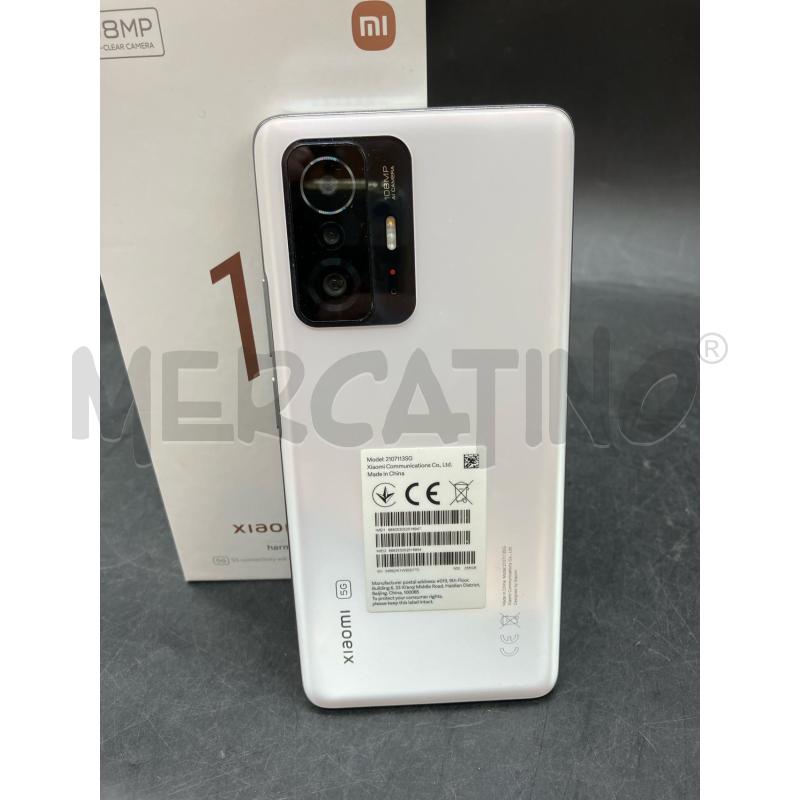 CELLULARE XIAOMI 11 T PRO | Mercatino dell'Usato Roma eur 2