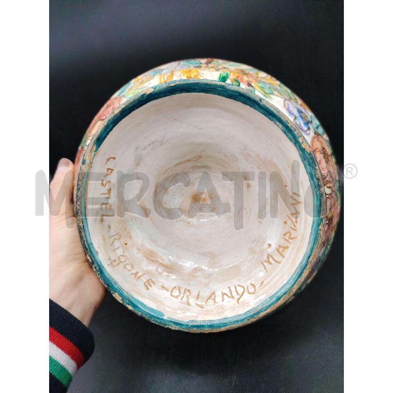 CENTROTAVOLA CALTAGIRONE  | Mercatino dell'Usato Roma eur 3