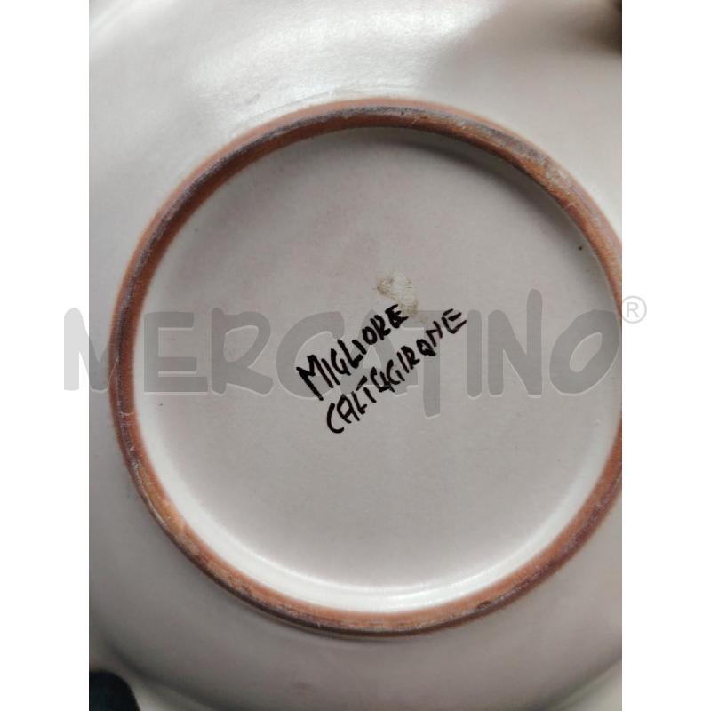 CENTROTAVOLA CALTAGIRONE SOLE  | Mercatino dell'Usato Roma eur 3