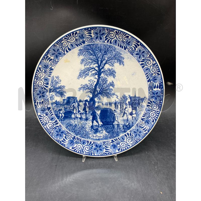 CENTROTAVOLA DELFTS | Mercatino dell'Usato Roma eur 1