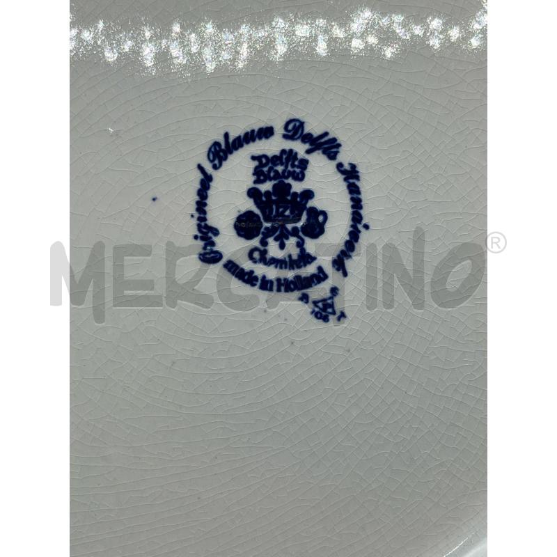 CENTROTAVOLA DELFTS | Mercatino dell'Usato Roma eur 4