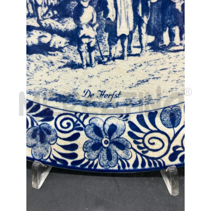 CENTROTAVOLA DELFTS | Mercatino dell'Usato Roma eur 2