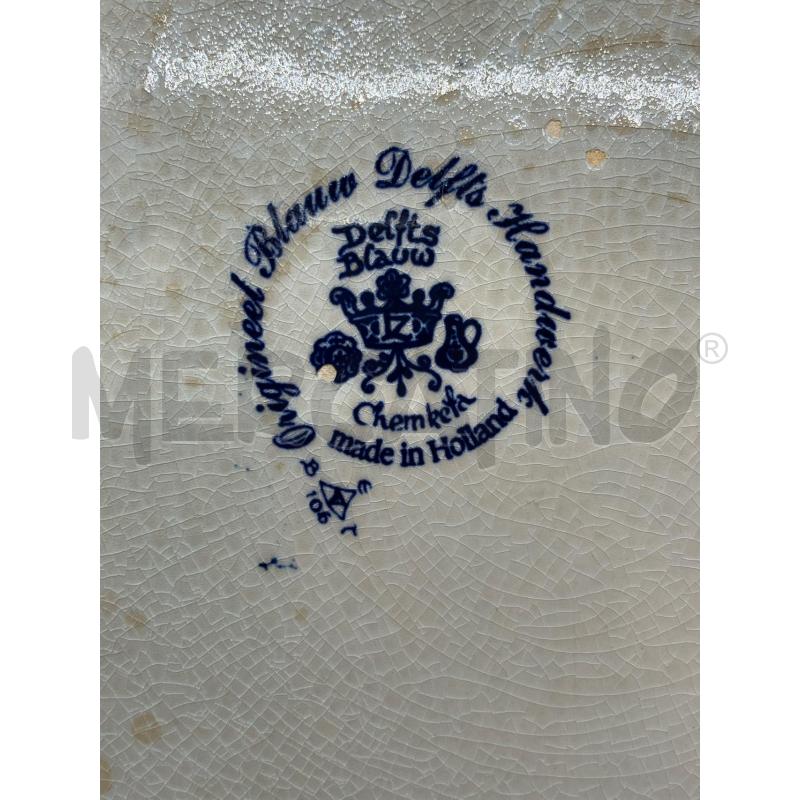 CENTROTAVOLA DELFTS | Mercatino dell'Usato Roma eur 4