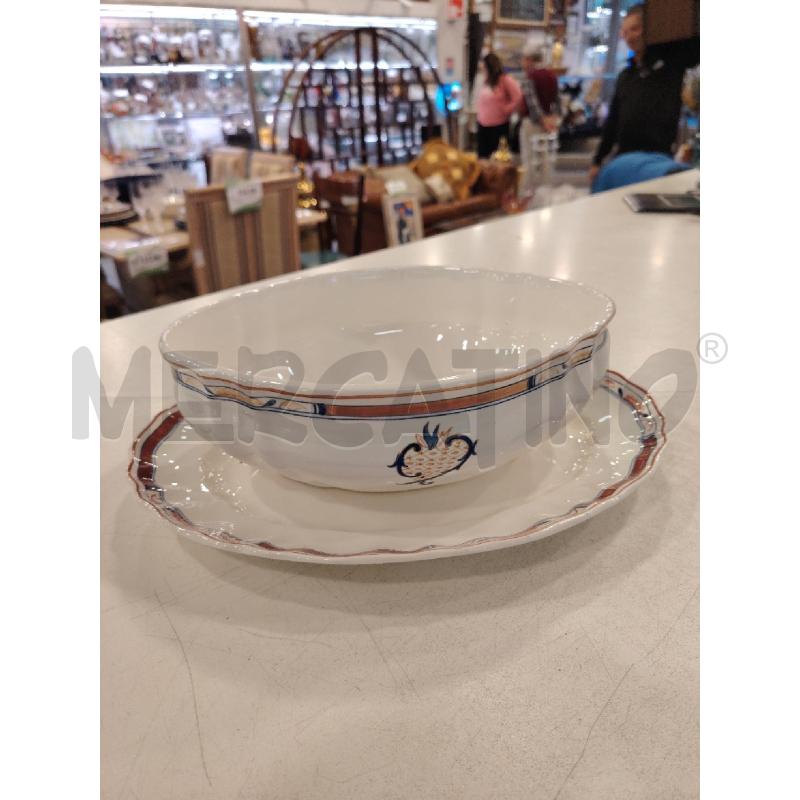 CENTROTAVOLA GINORI MEDIOLANI  | Mercatino dell'Usato Roma eur 1