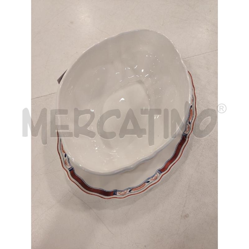 CENTROTAVOLA GINORI MEDIOLANI  | Mercatino dell'Usato Roma eur 2