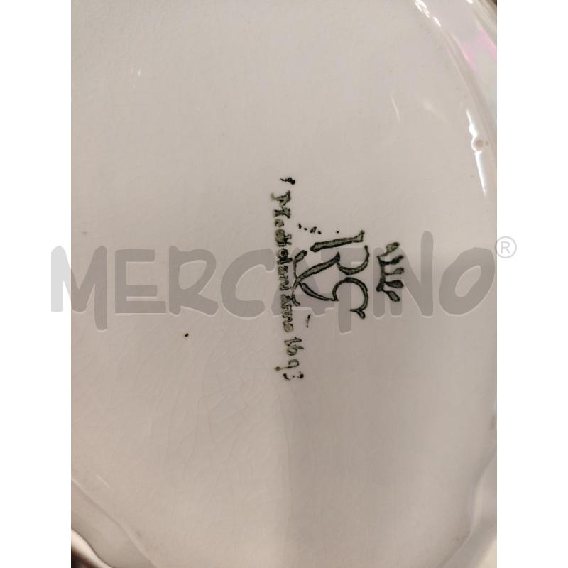 CENTROTAVOLA GINORI MEDIOLANI  | Mercatino dell'Usato Roma eur 3