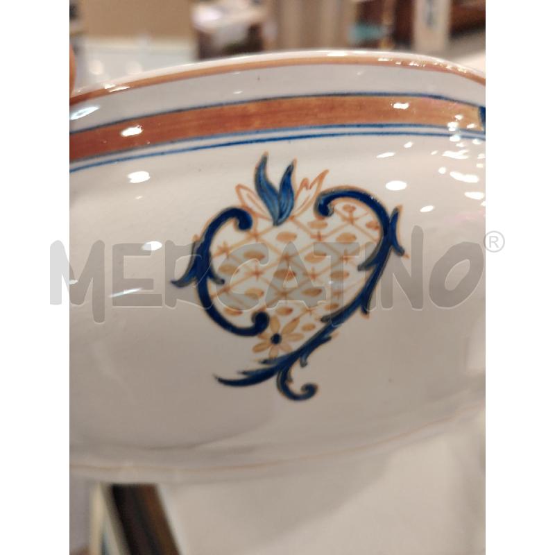 CENTROTAVOLA GINORI MEDIOLANI  | Mercatino dell'Usato Roma eur 4