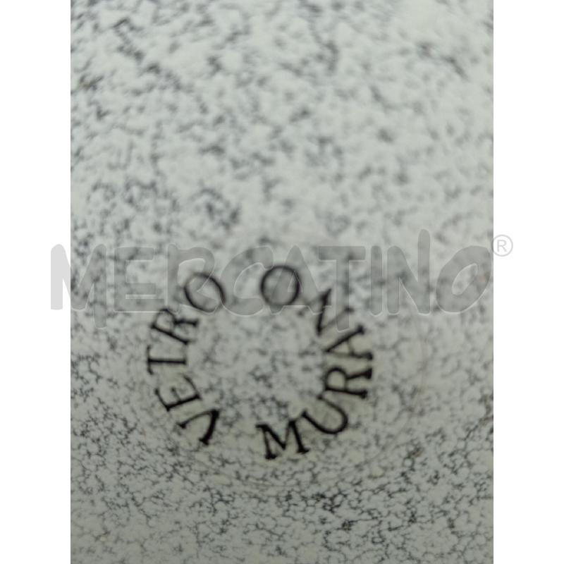 CENTROTAVOLA QUAD MURANO BEI | Mercatino dell'Usato Roma eur 2