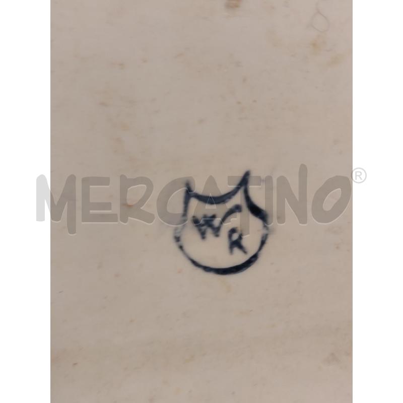 CENTROTAVOLA RETT GINORI DOR E BLU FREGI  | Mercatino dell'Usato Roma eur 3