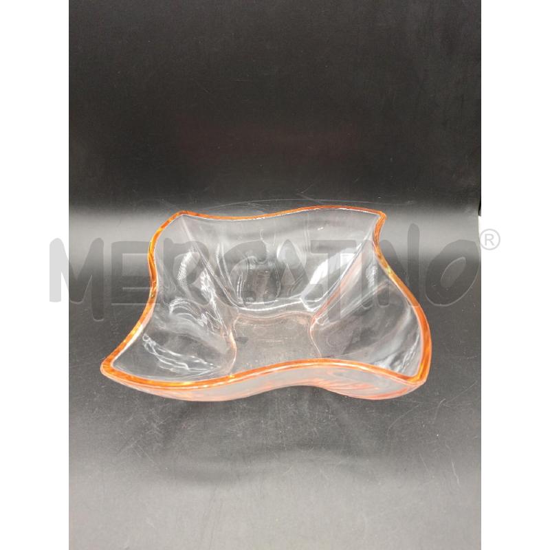 CENTROTAVOLA VILLEROY&BOCH VETRO  | Mercatino dell'Usato Roma eur 1