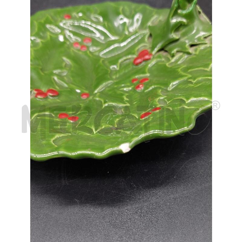 CESTO VIMINI CER ITAL PUNGITOPO VERDE | Mercatino dell'Usato Roma eur 3
