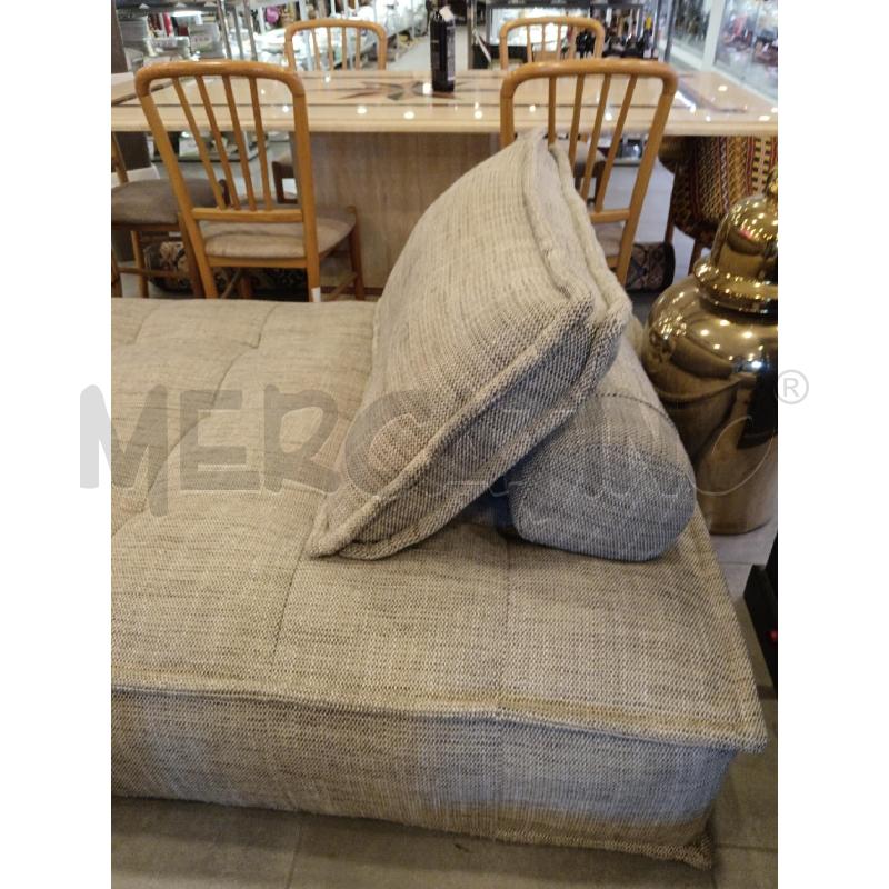 CHAISE LONGUE GRI TALPA MASON DU MONDE | Mercatino dell'Usato Roma eur 3