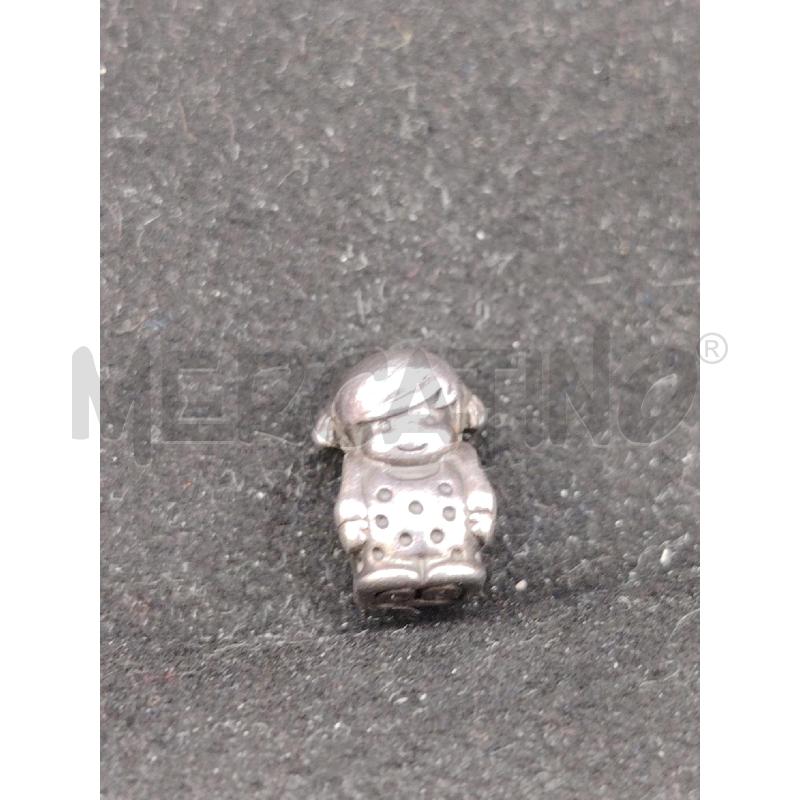CHARM PANDORA BAMBINA | Mercatino dell'Usato Roma eur 1