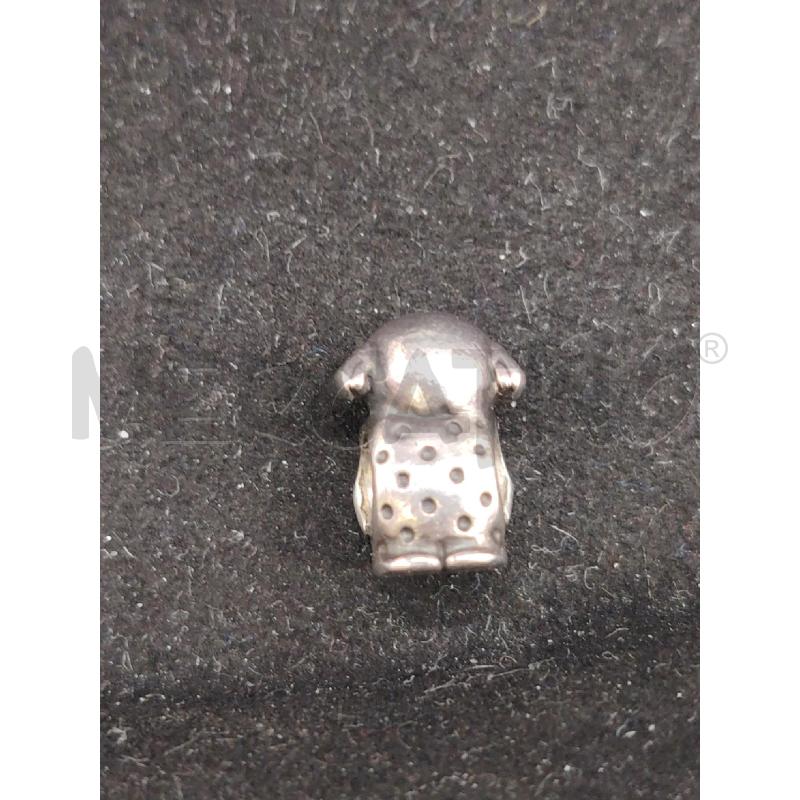 CHARM PANDORA BAMBINA | Mercatino dell'Usato Roma eur 2