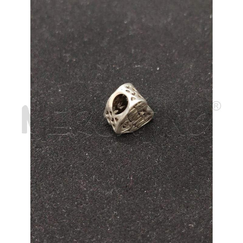 CHARM PANDORA BEST MOM | Mercatino dell'Usato Roma eur 2