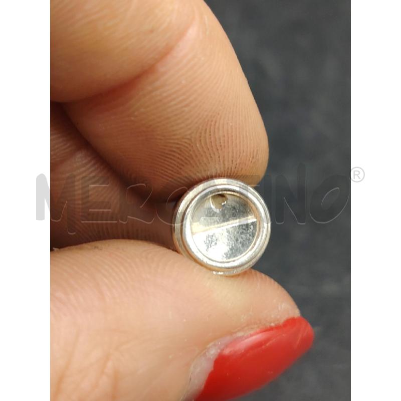 CHARM PANDORA BICCHIERE CUORE | Mercatino dell'Usato Roma eur 3