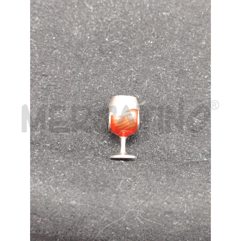 CHARM PANDORA CALICE VINO | Mercatino dell'Usato Roma eur 1