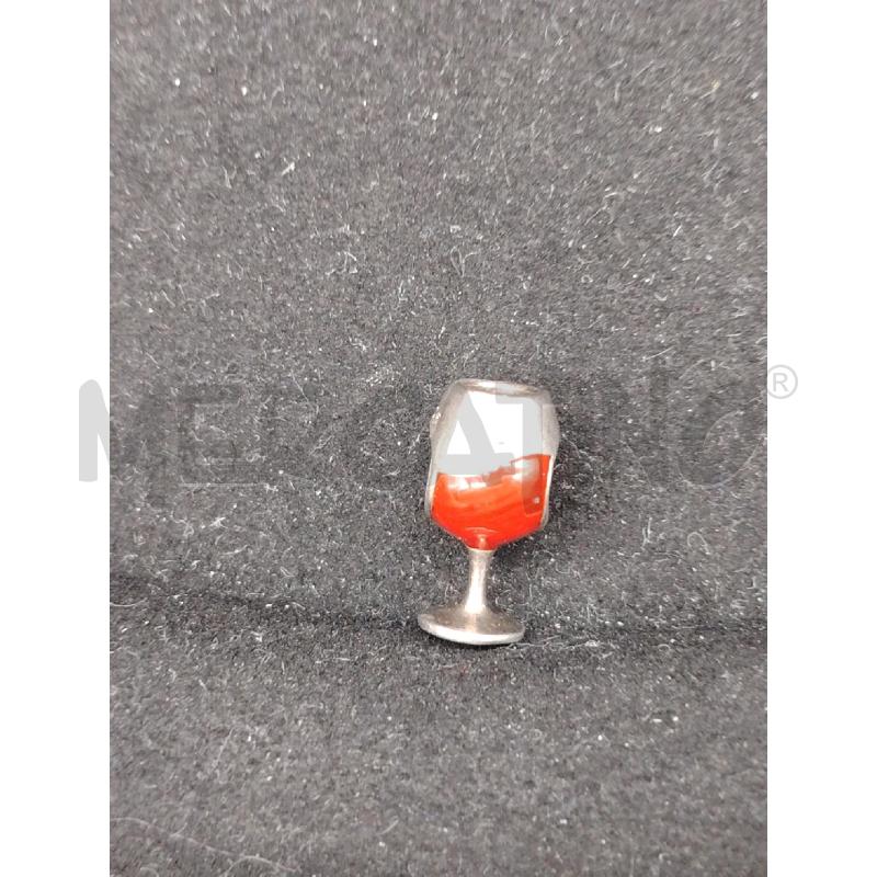 CHARM PANDORA CALICE VINO | Mercatino dell'Usato Roma eur 2