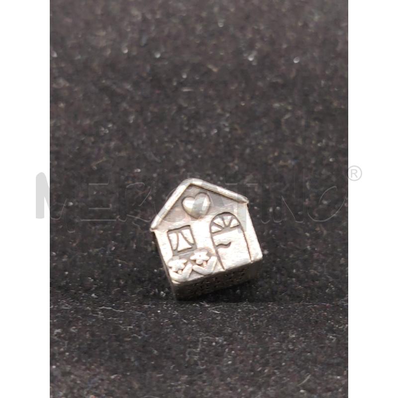 CHARM PANDORA CASETTA | Mercatino dell'Usato Roma eur 1